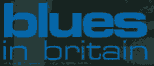 Blues in Britain logo