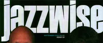 Jazzwise logo